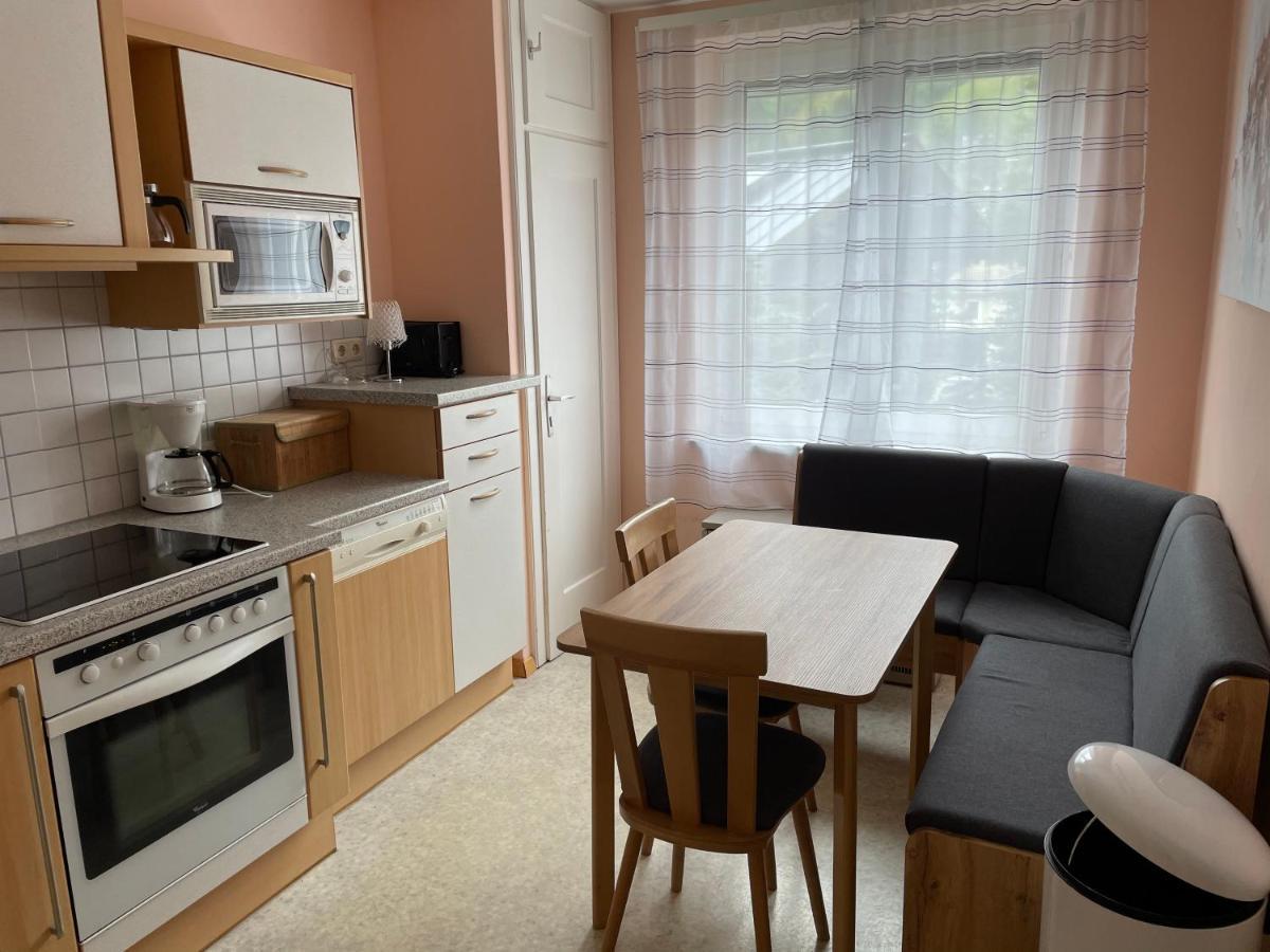 Spacious 2 Bedroom Apartment Zell-Am-See Town Center 滨湖采尔 外观 照片