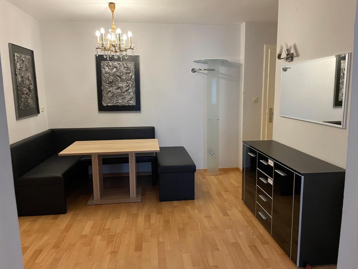 Spacious 2 Bedroom Apartment Zell-Am-See Town Center 滨湖采尔 外观 照片