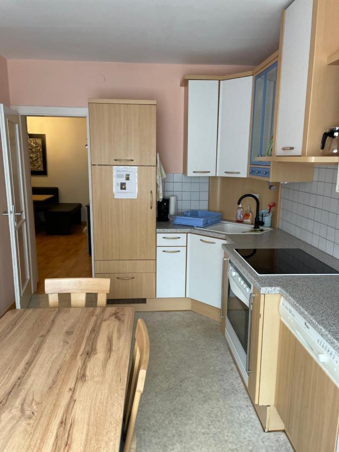 Spacious 2 Bedroom Apartment Zell-Am-See Town Center 滨湖采尔 外观 照片