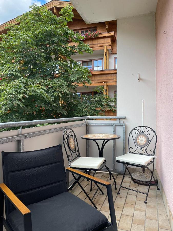 Spacious 2 Bedroom Apartment Zell-Am-See Town Center 滨湖采尔 外观 照片