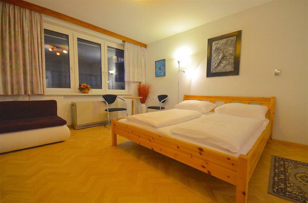 Spacious 2 Bedroom Apartment Zell-Am-See Town Center 滨湖采尔 外观 照片